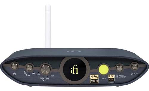 iFi audio ZEN Blue V3 ממיר DAC אלחוטי