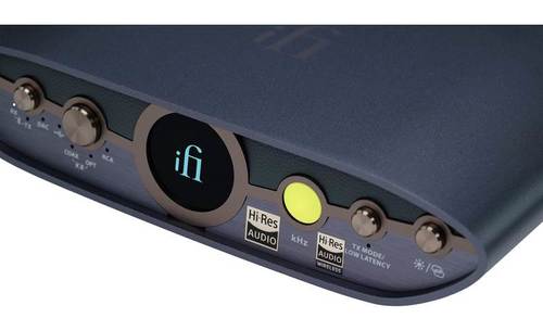 iFi audio ZEN Blue V3 ממיר DAC אלחוטי