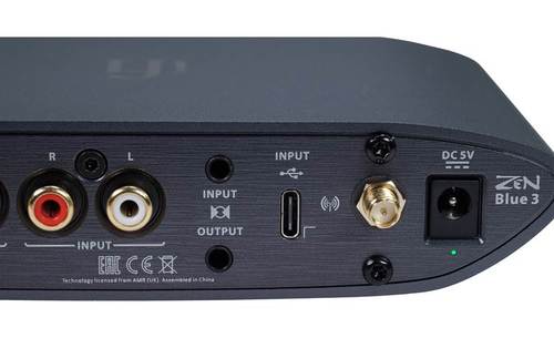iFi audio ZEN Blue V3 ממיר DAC אלחוטי
