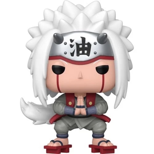בובת פופ אנימה: נארוטו שיפודן - ג'יראיה - Funko POP! Anime: Naruto Shippuden - Jiraya #1844