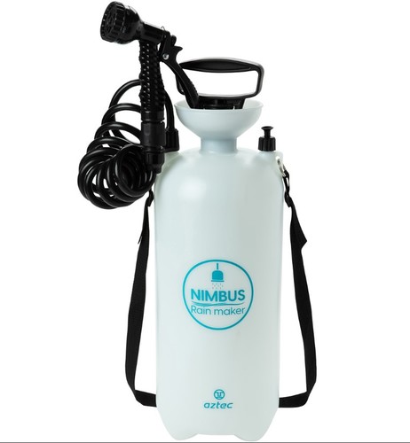 מקלחת שטח ניידת Nimbus Rain Maker 8L