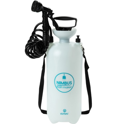 מקלחת שטח ניידת Nimbus Rain Maker 8L
