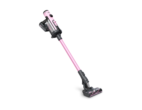 שואב אבק אלחוטי נטען HETTY QUICK PINK