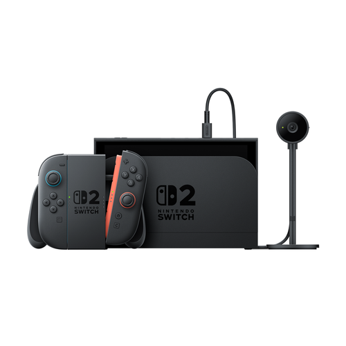 מצלמה Nintendo Switch 2 Camera