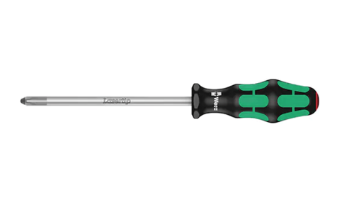 מברג פיליפס 300 PH 3 x 150 mm WERA