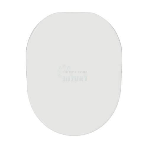 Ideal Standard | מושב אסלה אידיאל סטנדרט Tonic K706101 טריקה שקטה | לבן