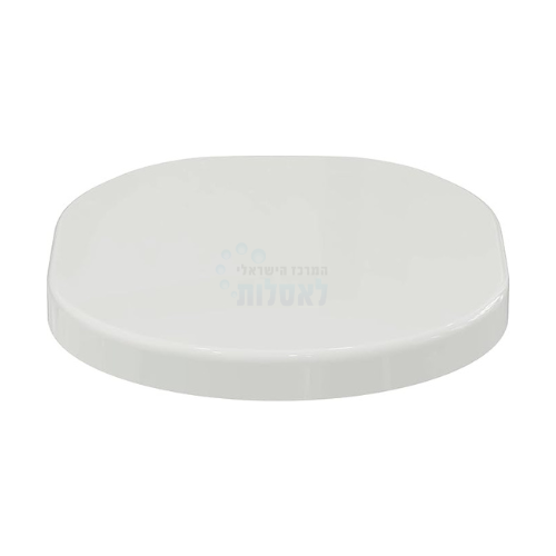 Ideal Standard | מושב אסלה אידיאל סטנדרט Tonic K706101 טריקה שקטה | לבן