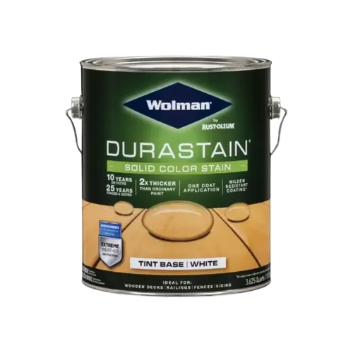 צבע אטום לעץ – Durastain על בסיס מים 3.8 ליטר