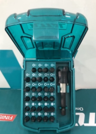 סט ביטים אימפקט 30 חלקים