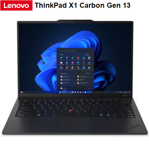 מחשב נייד Lenovo ThinkPad X1 Carbon Gen13 U7-32GB-SSD-1TB