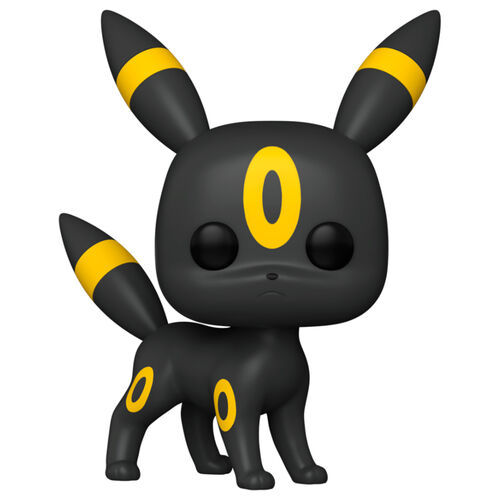 בובת פופ משחקים: פוקימון - אומבריאון - Funko POP! Games: Pokemon - Umbreon #948