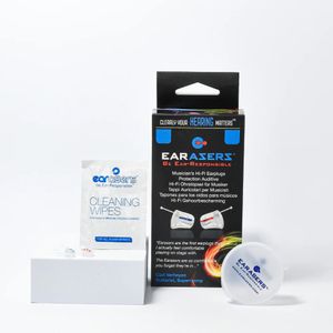 אטמי אוזניים מידה EARASERS 14-SNR XS