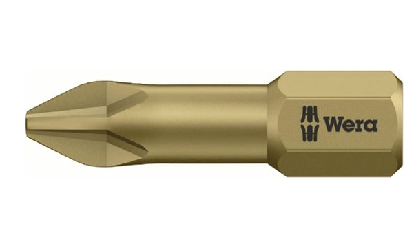 ביט פיליפס מוזהב PH1X25 גרמניה