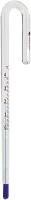 מד חום זכוכית נתלה על מיכל-aquarium glass hanging thermometer