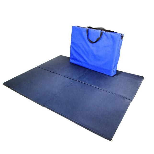 מזרן שיאצו קלל 200X200X4 פלציב מתקפל + תיק