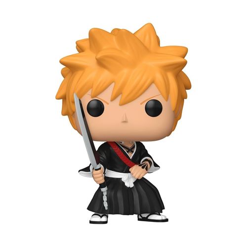 בובת פופ אנימה: בליץ' - איצ'יגו קורוסאקי - Funko POP! Anime: Bleach - Ichigo Kurosaki #1610