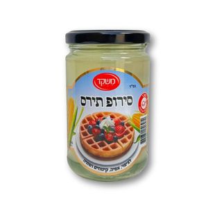 סירופ תירס 350 גרם משקד