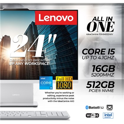 מחשב Lenovo AIO 24