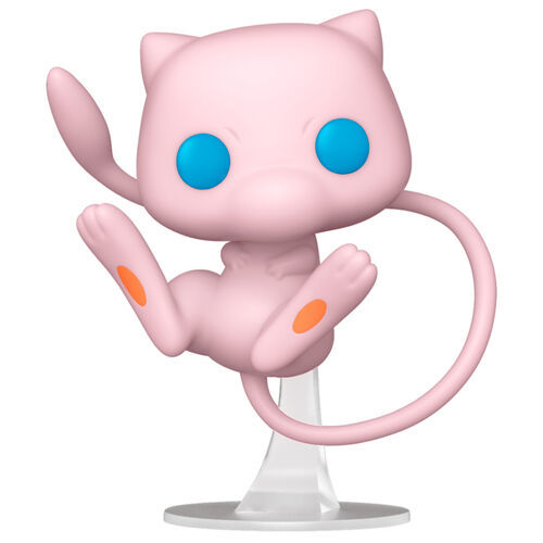 בובת פופ משחקים: פוקימון - מיו - Funko POP! Games: Pokemon - Mew #643