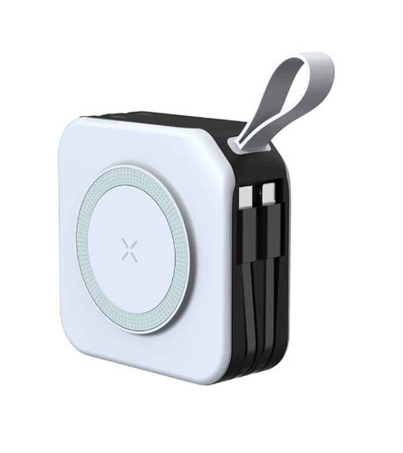 מטען נייד אלחוטי Eco Universal PowerPack  10,000mAh 