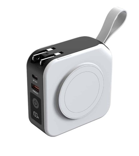 מטען נייד אלחוטי Eco Universal PowerPack  10,000mAh 