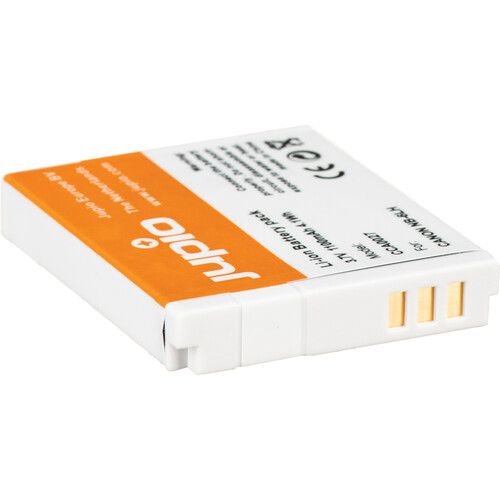 סוללת ליתיום JUPIO NB-6LH למצלמות CANON
