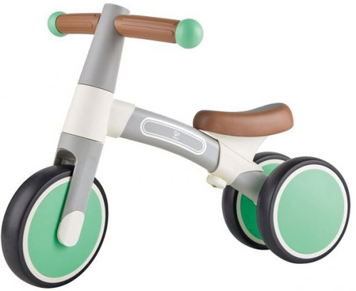 אופני איזון ראשונים תכלת- HAPE מיננה 