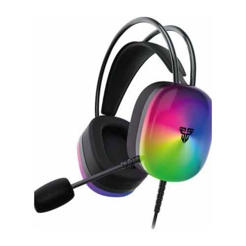 אוזניות גיימינג חוטיות HG29 Fantech עם תאורה