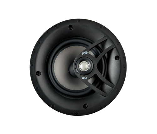 זוג רמקולים שקועים 6.5 אינץ דגם POLK AUDIO V60