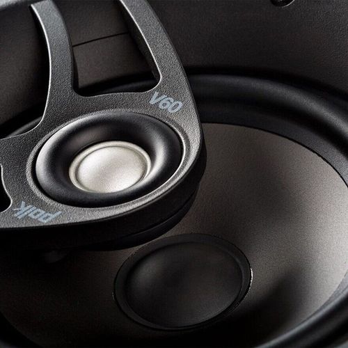 זוג רמקולים שקועים 6.5 אינץ דגם POLK AUDIO V60