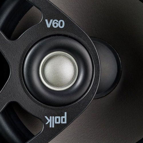 זוג רמקולים שקועים 6.5 אינץ דגם POLK AUDIO V60