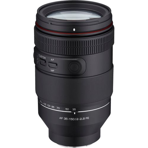 עדשה Samyang AF 35-150mm f/2-2.8 for Leica L רשמי