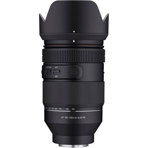 עדשה Samyang AF 35-150mm f/2-2.8 for Leica L רשמי
