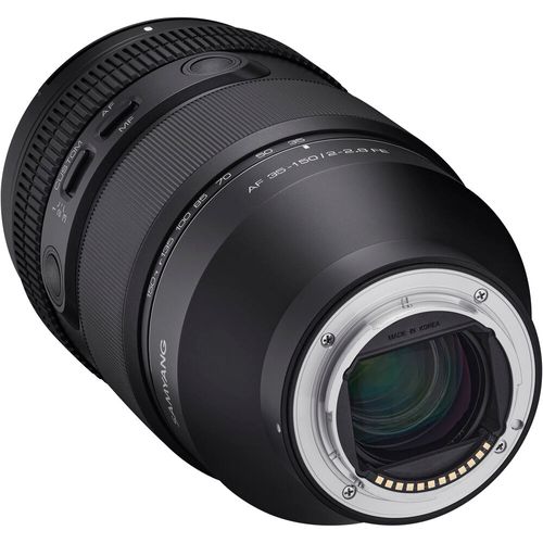 עדשה Samyang AF 35-150mm f/2-2.8 for Leica L רשמי
