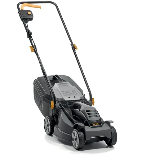 מכסחת דשא חשמלית 1000W דחיפה רוחב כיסוח 32 ס
