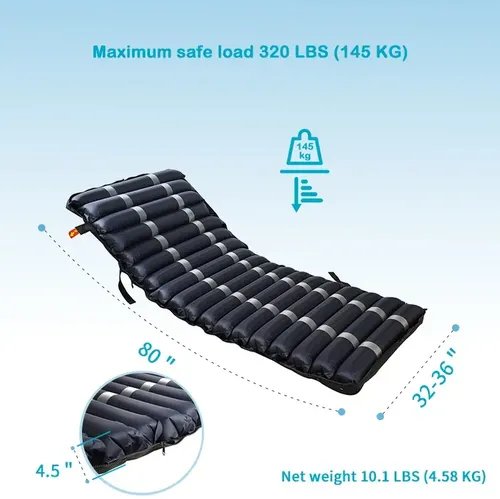 מזרן אוויר Dynamic Standard T05-P08 Xiamen Senyang