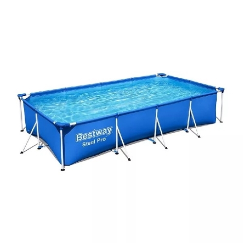 בריכת עמודים מלבנית 4.0CM X 2.11CM X 81CM 56405 bestway
