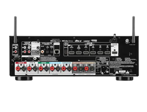 Denon – AVR-S770H | רסיבר לקולנוע ביתי