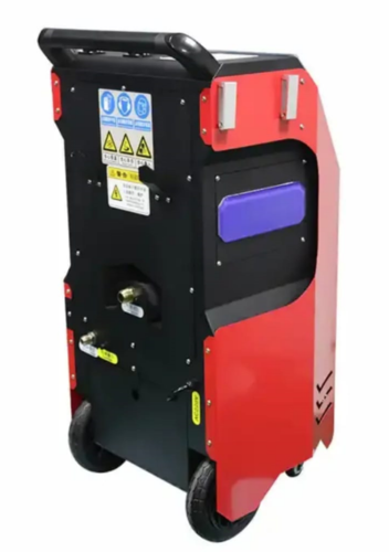 מכונה לניקוי קרח יבש דגם MPD03-JXS