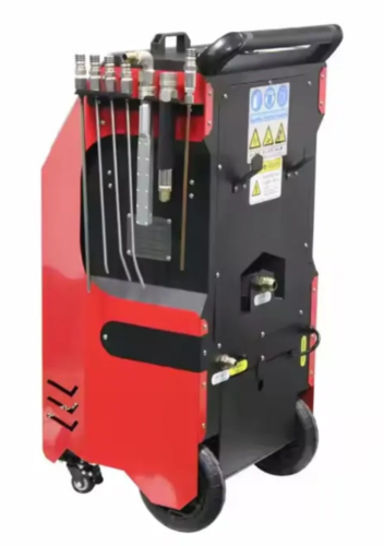 מכונה לניקוי קרח יבש דגם MPD03-JXS