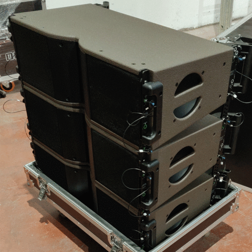 רמקול כפול KR 208 מבית PROAUDIO