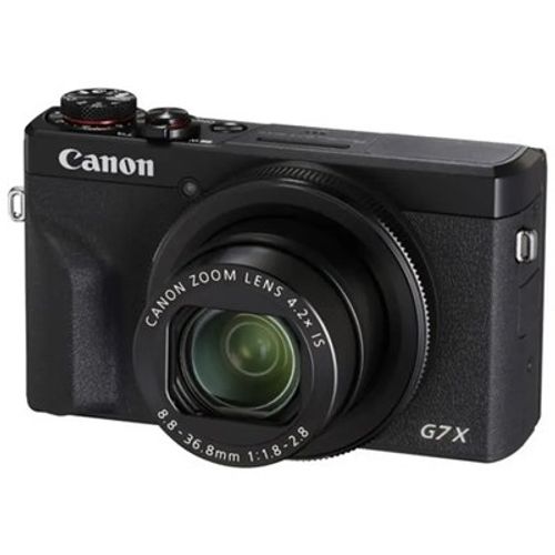 מצלמה Canon PowerShot G7 X Mark III קנון יבואן רשמי .