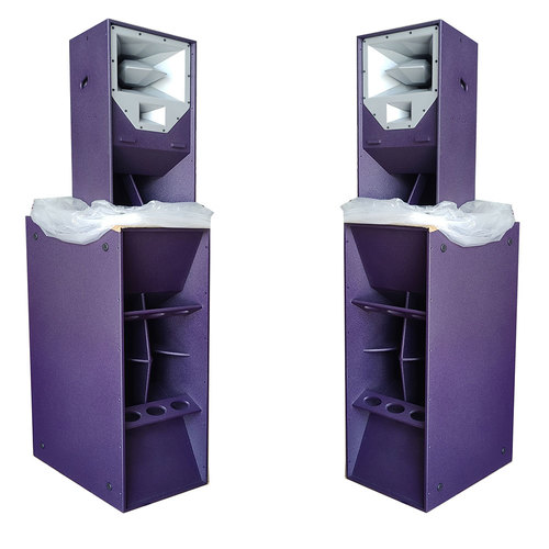 סט רמקולים וסאבים מבית PROAUDIO