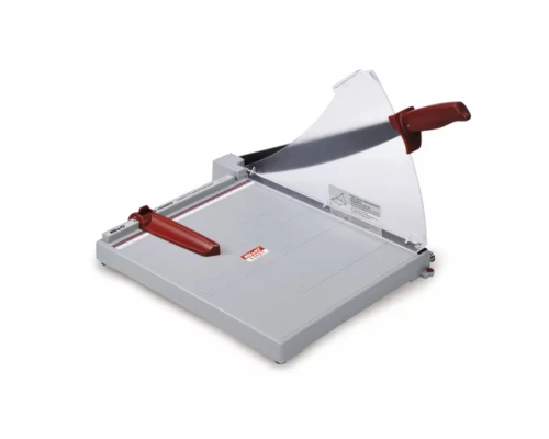 מכונת חיתוך נייר  גליוטינה 3921 KW-A4 ל-10 דפים 