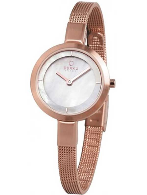  שעון יד ‏לנשים OBAKU V129LXVWMV אובקו דנמרק