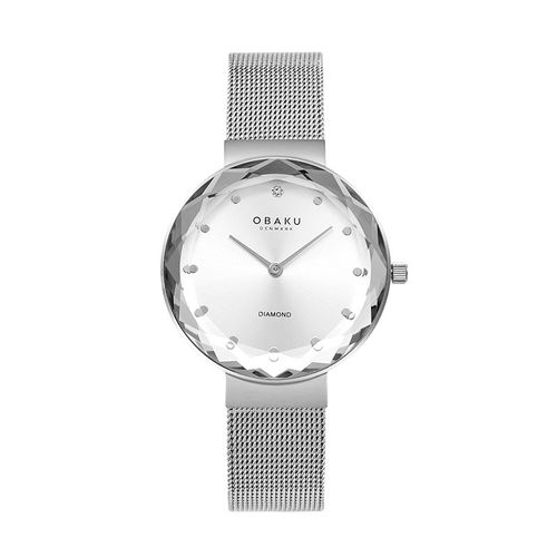  שעון יד ‏לנשים OBAKU V300LXCIMC אובקו דנמרק