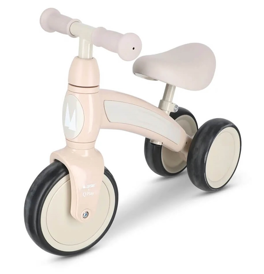 אופני איזון מיננה – Minene Retro Bikes צבע ורוד