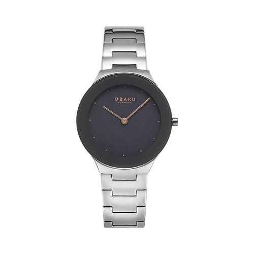  שעון יד ‏לנשים OBAKU V290LXUUSU אובקו דנמרק