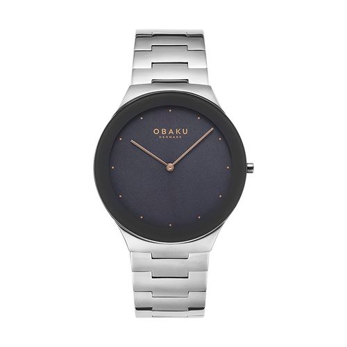  שעון יד ‏לגבר OBAKU V290GXUUSU אובקו דנמרק