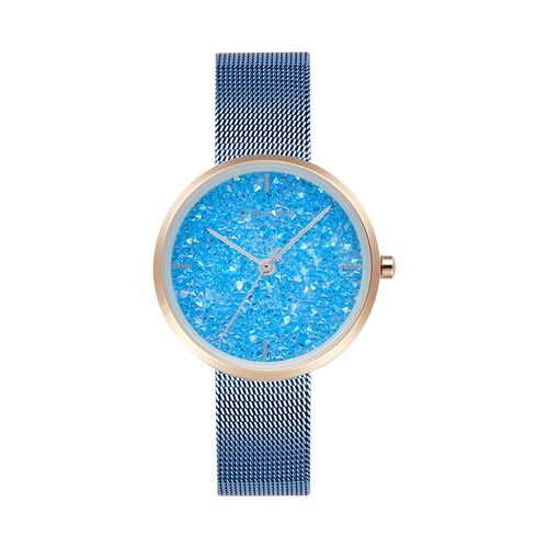  שעון יד ‏לנשים OBAKU V289LHVMMA  אובקו דנמרק